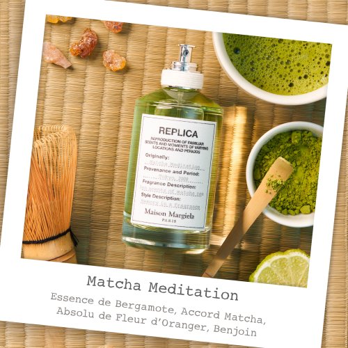 MAISON MARTIN MARGIELA-Replica Matcha Meditation - Eau de
